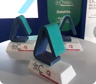 TriDifoodies créations uniques de foodies bio sans additifs impression 3D écoresponsable