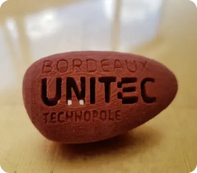 Goodies 3D TriDifoodies confiseries alimentaires sur mesure saveurs variées packaging bio