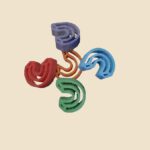 TriDifoodies confiserie personnalisée bonbons 3D en sucre bio sans gélatine sans sirop de glucose