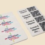 TriDifoodies cartes et gourmandises connectées confiseries bio avec marquage logo et QR code