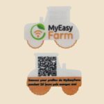 TriDifoodies cartes connectées personnalisées confiseries bio design avec logo ou message