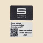 TriDifoodies confiseries bio connectées cartes en 3D personnalisées sans conservateurs