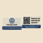 TriDifoodies gourmandises connectées cartes bio personnalisées en impression 3D