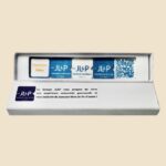 Coffrets 3D TriDifoodies confiseries personnalisées en sucre bio saveurs café caramel mojito