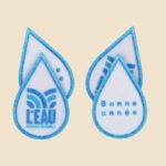 TriDifoodies confiseries bio connectées cartes 3D avec marquage personnalisé sur 2 faces