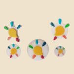 Cartes connectées TriDifoodies confiseries bio impression 3D personnalisées et écoresponsables