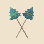 TriDifoodies sucettes bio en 3D confiseries personnalisées sans gélatine ni sirop glucose