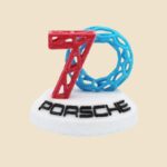 TriDifoodies trophées sur mesure impression 3D biodégradable pour entreprises et marques