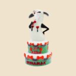 Trophées TriDifoodies 3D personnalisés en matériaux écologiques pour cérémonies